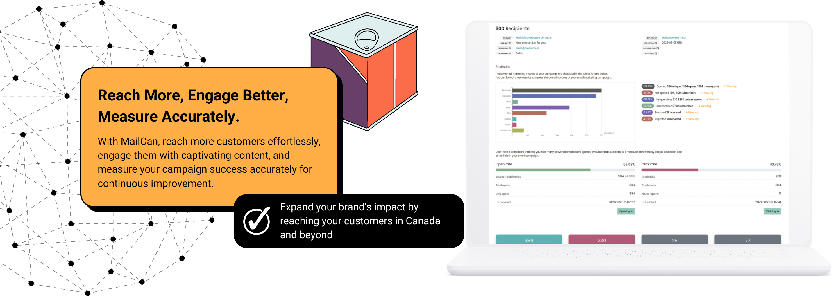 MailCan header 1 - Email Marketing Solution
