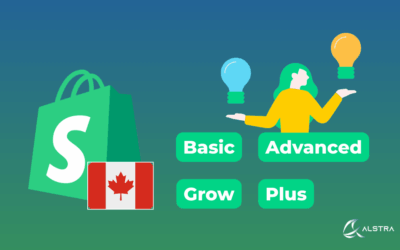Comparing Shopify Plans in Canada: Basic, Grow vs Advanced – Features & Pricing 2025