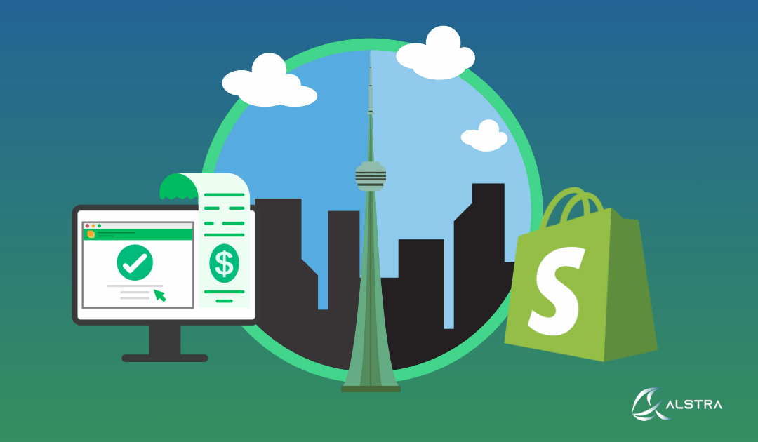 多伦多Shopify 开店教程：从零开始轻松搭建多伦多电商独立站