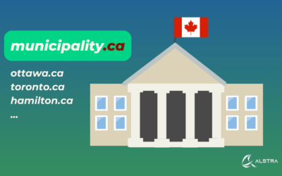 How to Register a Municipal .ca Domain Name: Guide for Canadian Municipalities and Local Governments