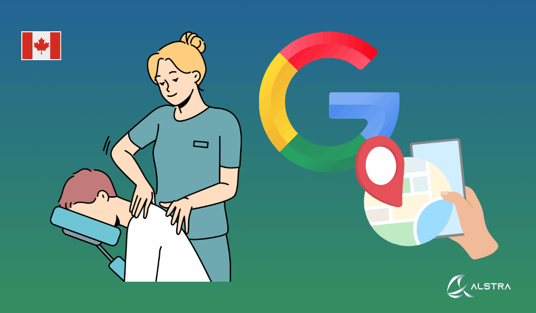 多伦多注册按摩师 RMT 诊所 Google Ads 谷歌广告投放管理服务