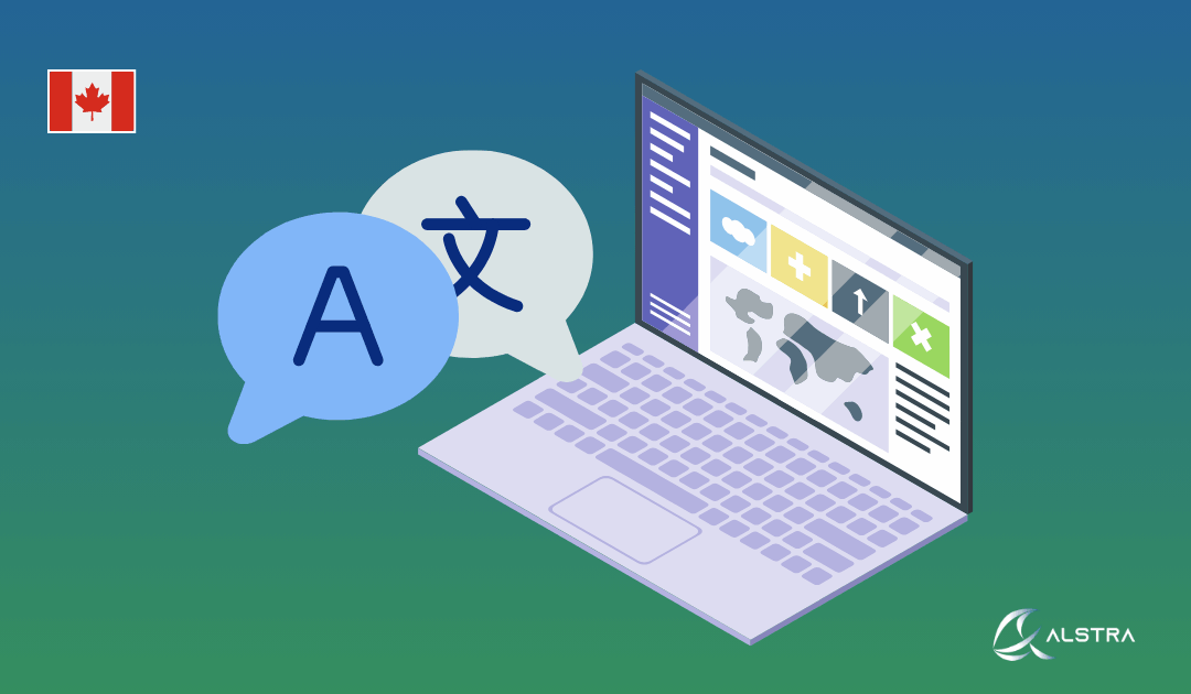 Top English-Chinese Bilingual Web Design Services in Toronto