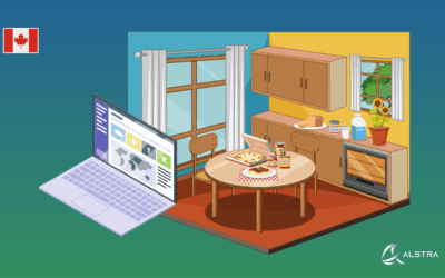 加拿大家具网店搭建：Shopify vs WooCommerce 建站指南