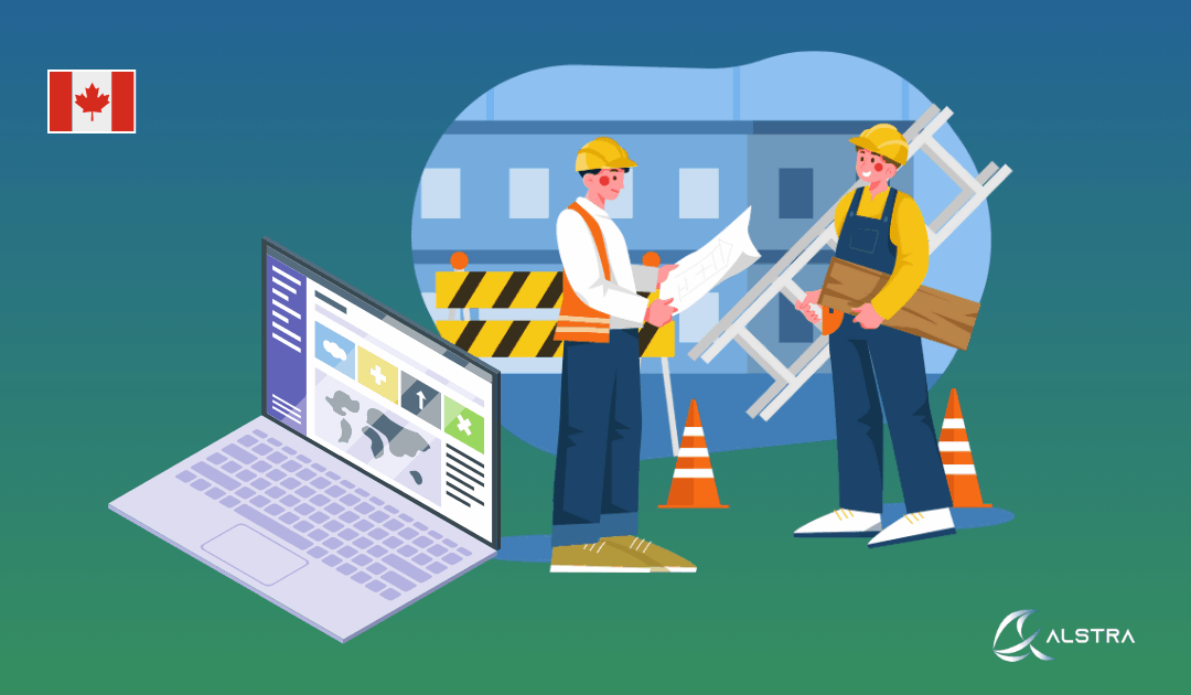 多伦多建材公司网站搭建：Shopify vs WooCommerce 建站指南